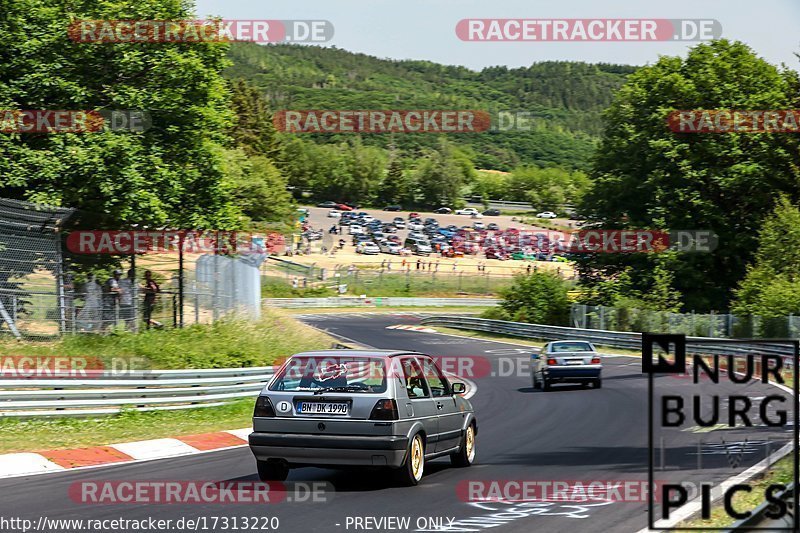 Bild #17313220 - Touristenfahrten Nürburgring Nordschleife (17.06.2022)