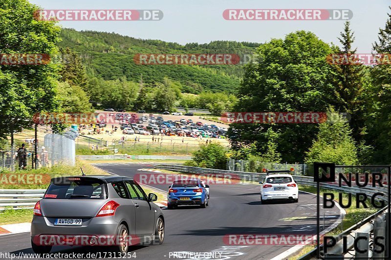 Bild #17313254 - Touristenfahrten Nürburgring Nordschleife (17.06.2022)