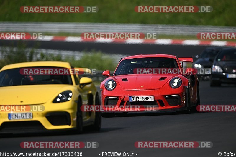 Bild #17313438 - Touristenfahrten Nürburgring Nordschleife (17.06.2022)