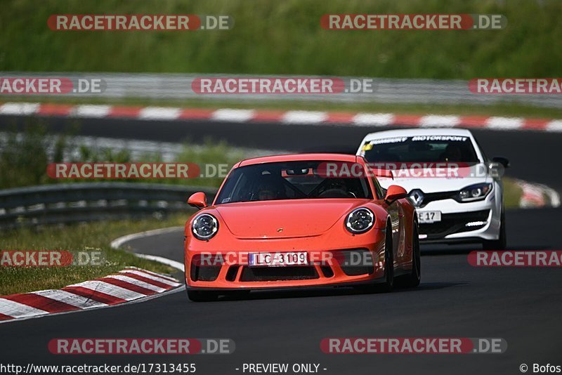 Bild #17313455 - Touristenfahrten Nürburgring Nordschleife (17.06.2022)