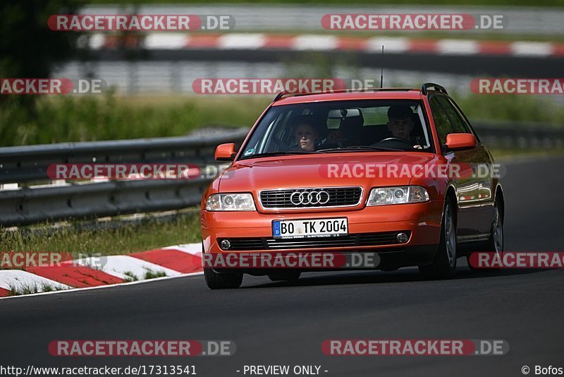 Bild #17313541 - Touristenfahrten Nürburgring Nordschleife (17.06.2022)