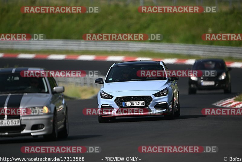 Bild #17313568 - Touristenfahrten Nürburgring Nordschleife (17.06.2022)