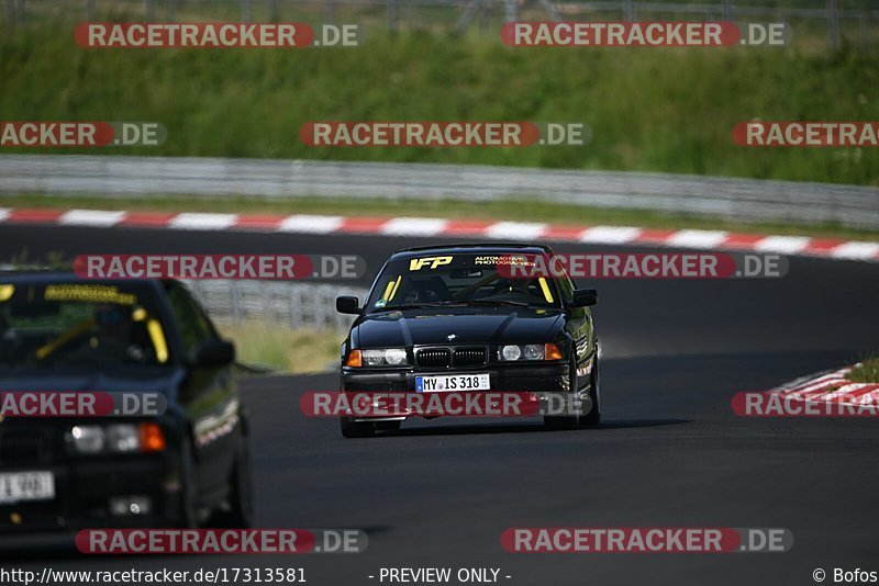 Bild #17313581 - Touristenfahrten Nürburgring Nordschleife (17.06.2022)