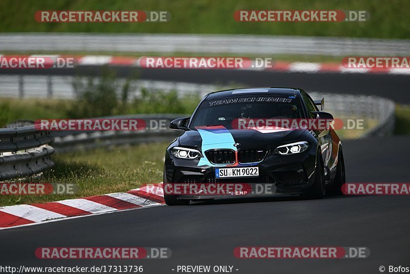 Bild #17313736 - Touristenfahrten Nürburgring Nordschleife (17.06.2022)