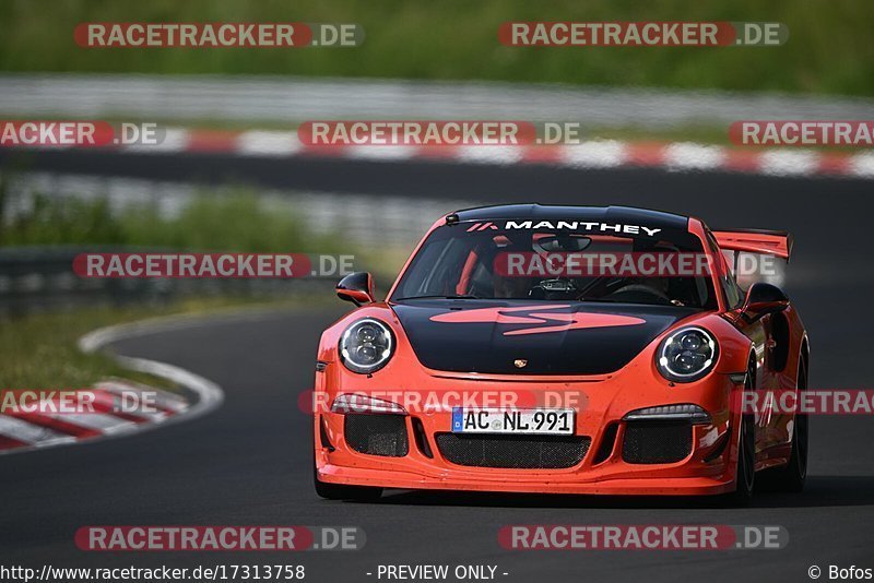 Bild #17313758 - Touristenfahrten Nürburgring Nordschleife (17.06.2022)