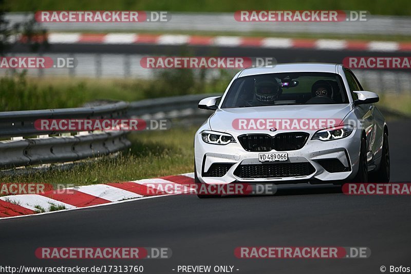 Bild #17313760 - Touristenfahrten Nürburgring Nordschleife (17.06.2022)