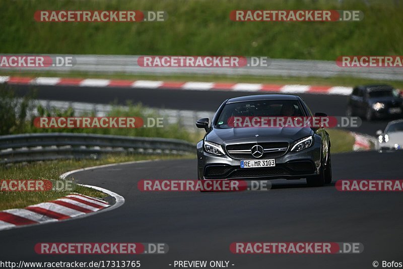 Bild #17313765 - Touristenfahrten Nürburgring Nordschleife (17.06.2022)