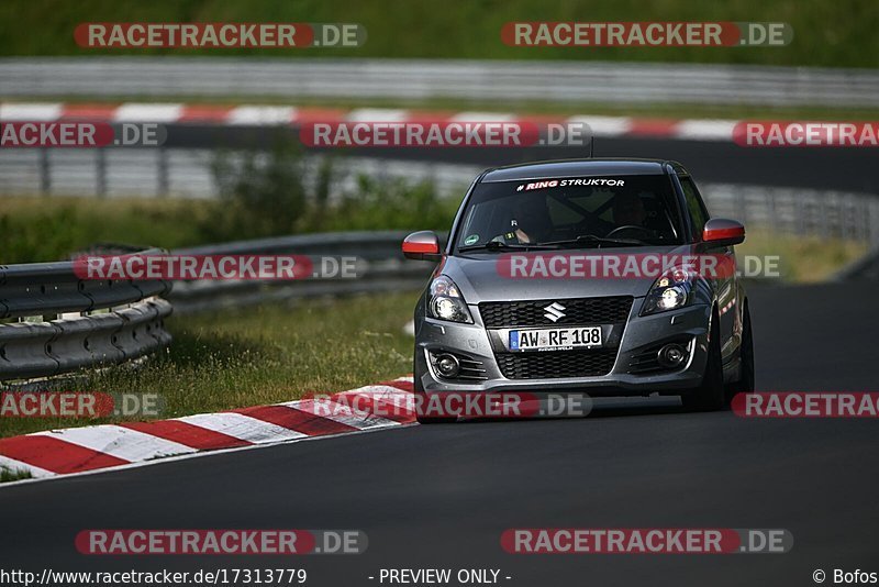 Bild #17313779 - Touristenfahrten Nürburgring Nordschleife (17.06.2022)