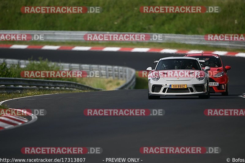 Bild #17313807 - Touristenfahrten Nürburgring Nordschleife (17.06.2022)