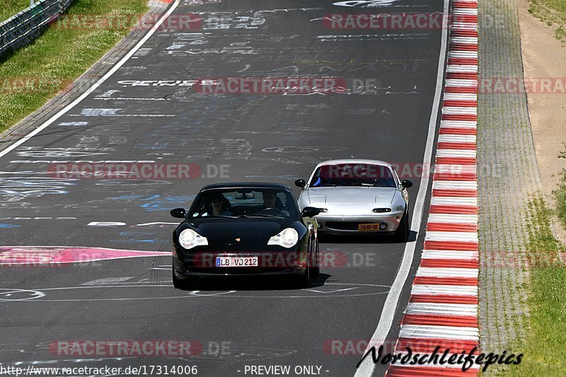 Bild #17314006 - Touristenfahrten Nürburgring Nordschleife (17.06.2022)