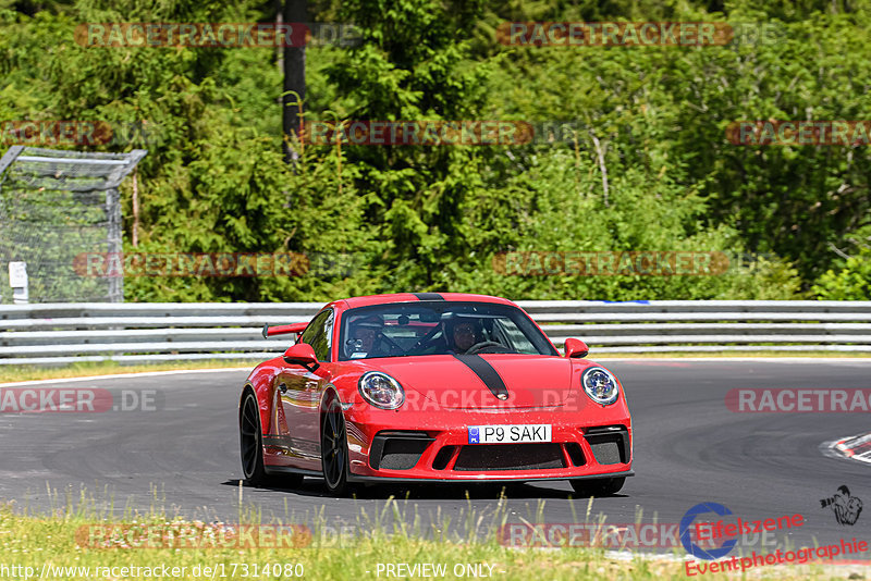 Bild #17314080 - Touristenfahrten Nürburgring Nordschleife (17.06.2022)