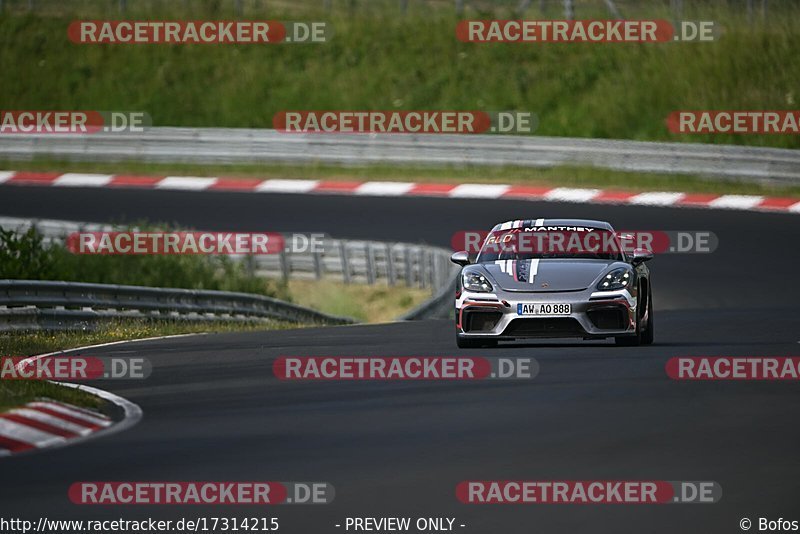 Bild #17314215 - Touristenfahrten Nürburgring Nordschleife (17.06.2022)