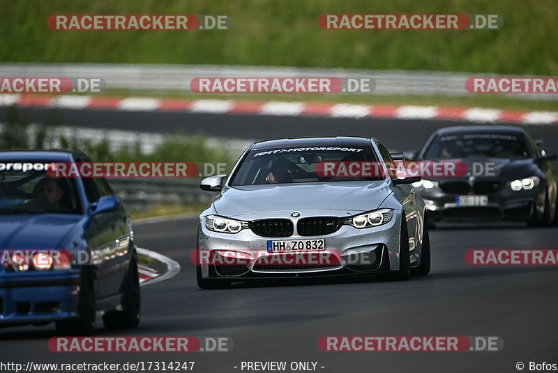 Bild #17314247 - Touristenfahrten Nürburgring Nordschleife (17.06.2022)