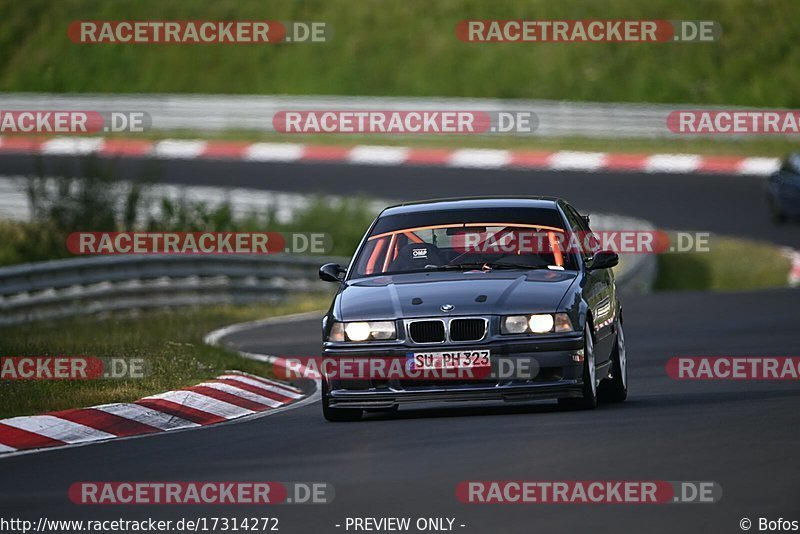 Bild #17314272 - Touristenfahrten Nürburgring Nordschleife (17.06.2022)