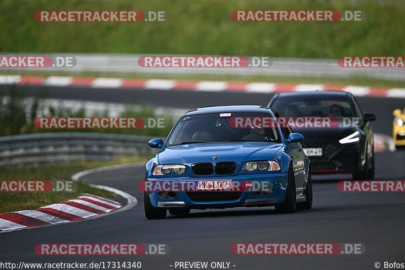 Bild #17314340 - Touristenfahrten Nürburgring Nordschleife (17.06.2022)