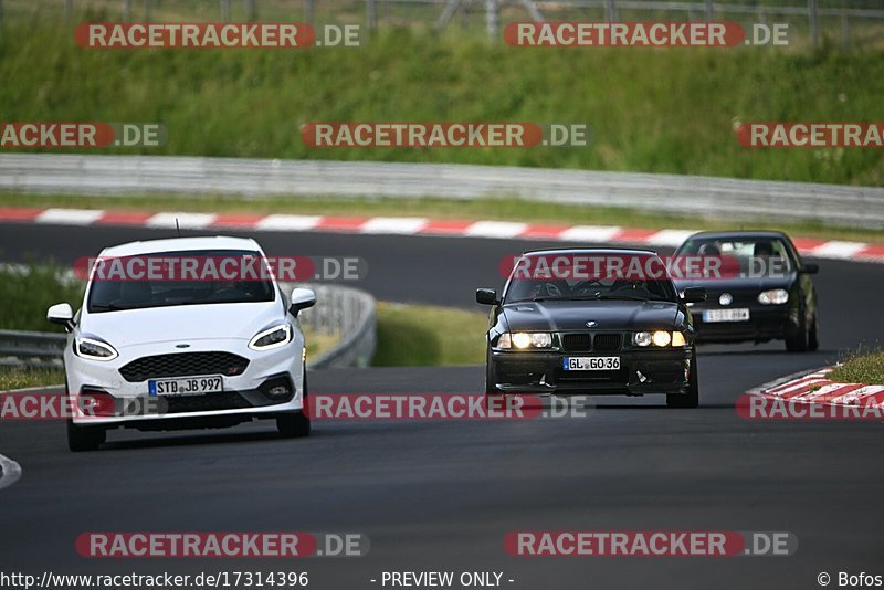 Bild #17314396 - Touristenfahrten Nürburgring Nordschleife (17.06.2022)