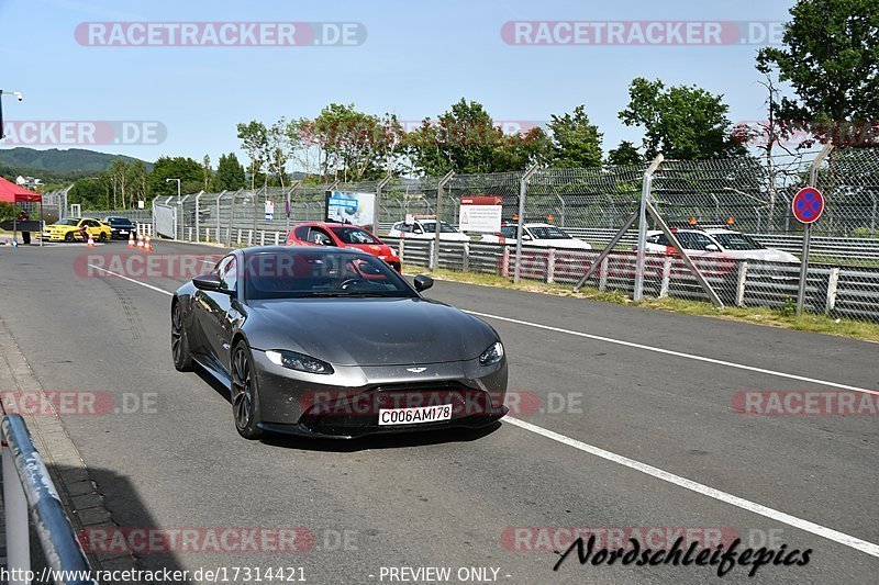 Bild #17314421 - Touristenfahrten Nürburgring Nordschleife (17.06.2022)