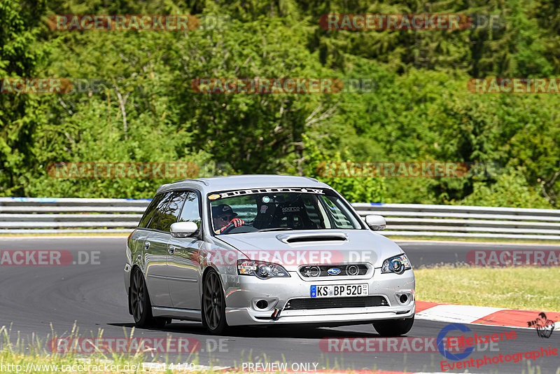 Bild #17314479 - Touristenfahrten Nürburgring Nordschleife (17.06.2022)