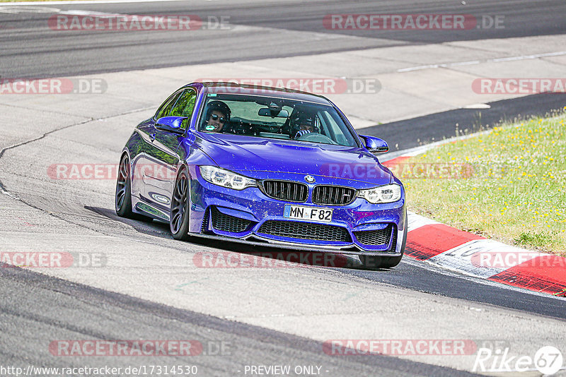 Bild #17314530 - Touristenfahrten Nürburgring Nordschleife (17.06.2022)