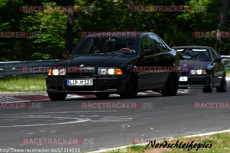 Bild #17314555 - Touristenfahrten Nürburgring Nordschleife (17.06.2022)