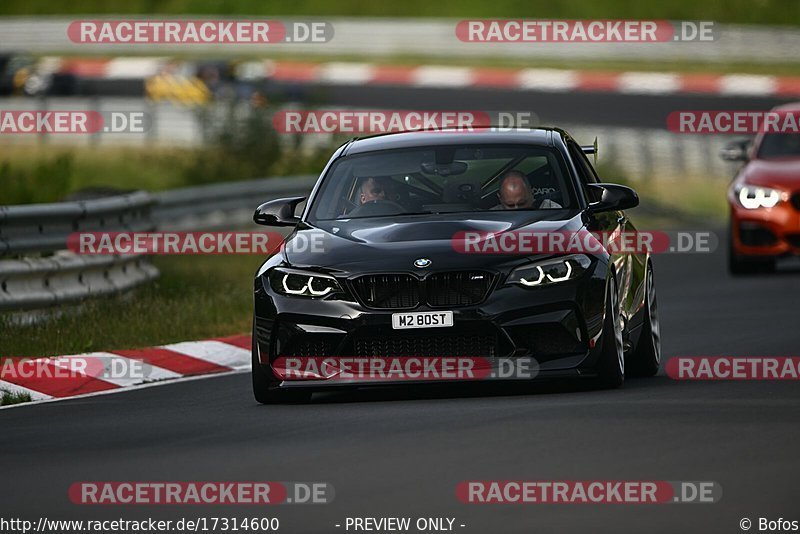 Bild #17314600 - Touristenfahrten Nürburgring Nordschleife (17.06.2022)