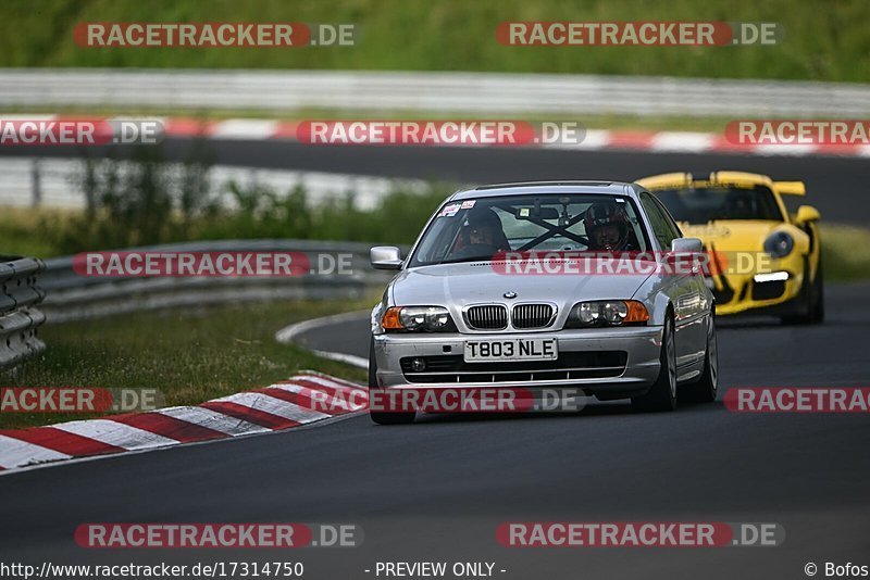 Bild #17314750 - Touristenfahrten Nürburgring Nordschleife (17.06.2022)