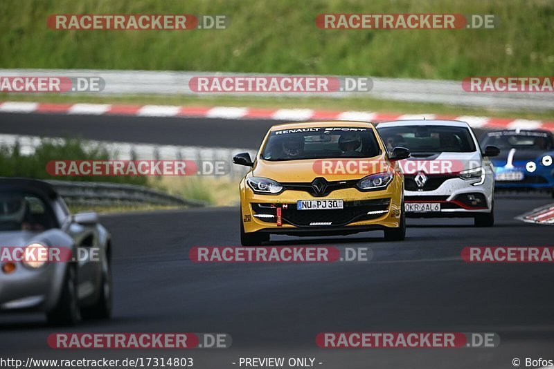 Bild #17314803 - Touristenfahrten Nürburgring Nordschleife (17.06.2022)