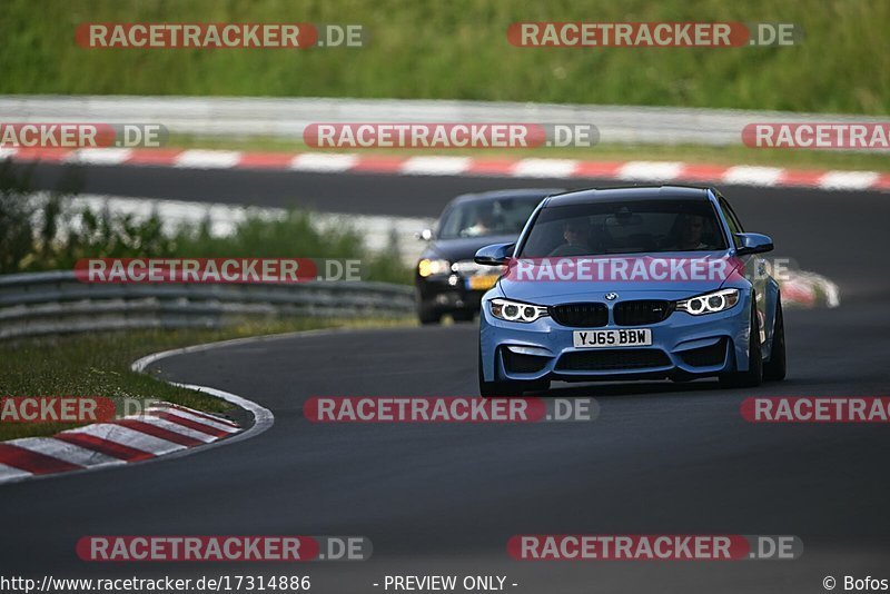 Bild #17314886 - Touristenfahrten Nürburgring Nordschleife (17.06.2022)