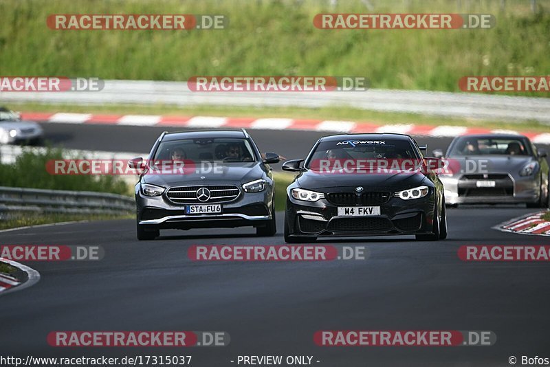 Bild #17315037 - Touristenfahrten Nürburgring Nordschleife (17.06.2022)