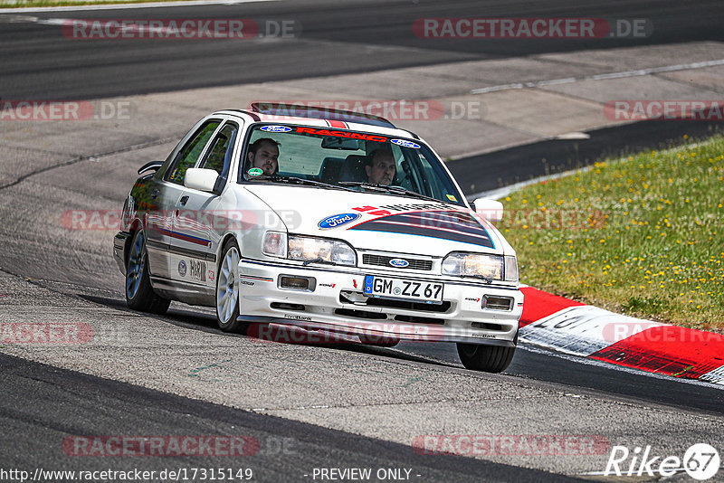 Bild #17315149 - Touristenfahrten Nürburgring Nordschleife (17.06.2022)