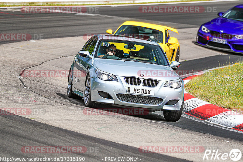 Bild #17315190 - Touristenfahrten Nürburgring Nordschleife (17.06.2022)