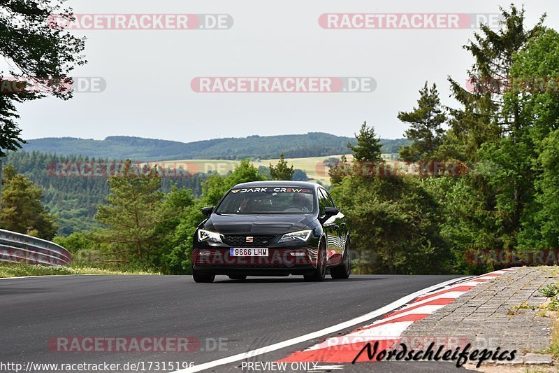 Bild #17315196 - Touristenfahrten Nürburgring Nordschleife (17.06.2022)