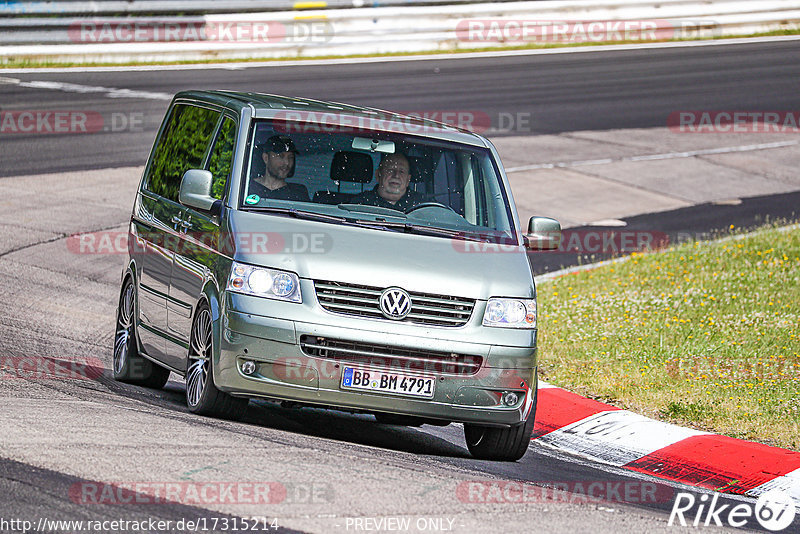 Bild #17315214 - Touristenfahrten Nürburgring Nordschleife (17.06.2022)