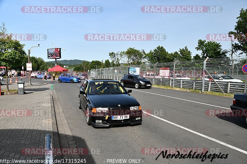 Bild #17315245 - Touristenfahrten Nürburgring Nordschleife (17.06.2022)