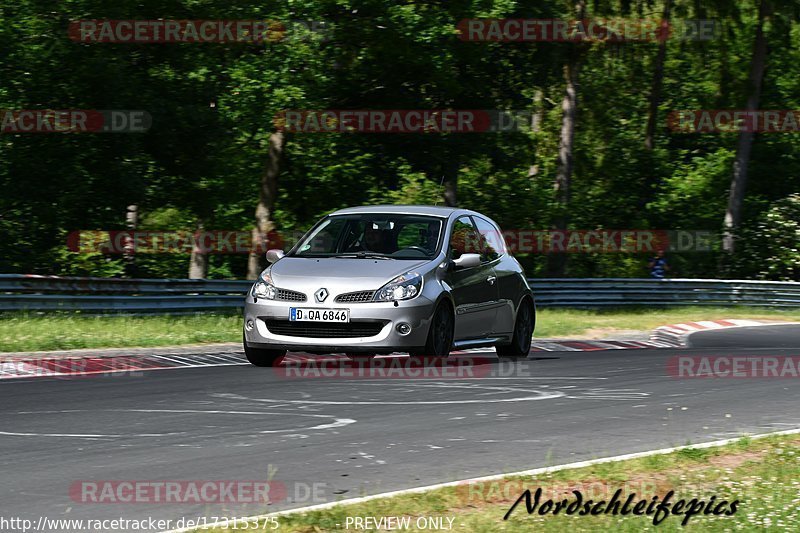 Bild #17315375 - Touristenfahrten Nürburgring Nordschleife (17.06.2022)