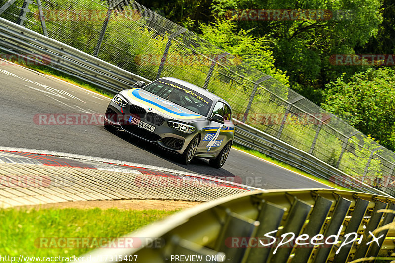 Bild #17315407 - Touristenfahrten Nürburgring Nordschleife (17.06.2022)