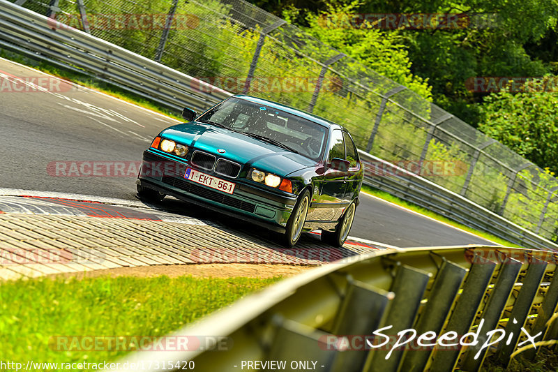 Bild #17315420 - Touristenfahrten Nürburgring Nordschleife (17.06.2022)