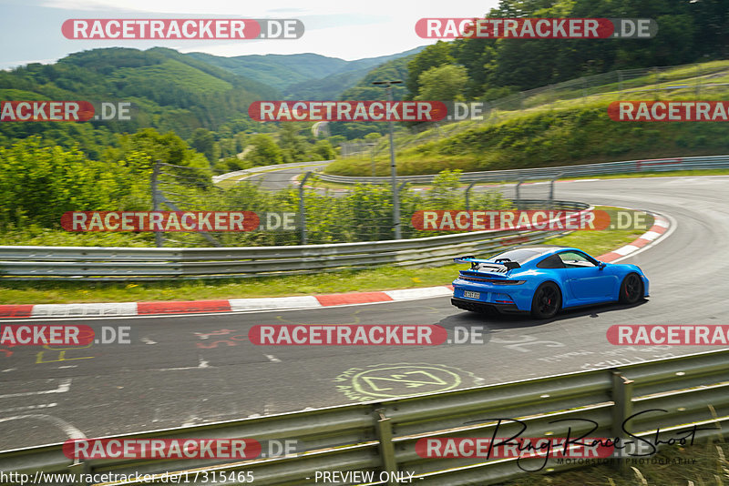 Bild #17315465 - Touristenfahrten Nürburgring Nordschleife (17.06.2022)