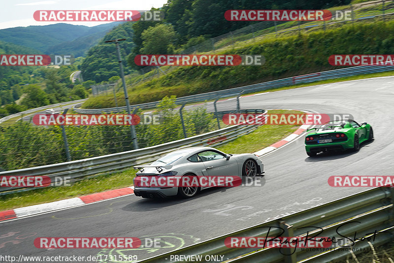 Bild #17315589 - Touristenfahrten Nürburgring Nordschleife (17.06.2022)