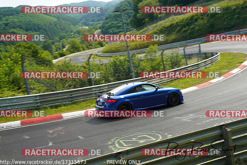 Bild #17315673 - Touristenfahrten Nürburgring Nordschleife (17.06.2022)