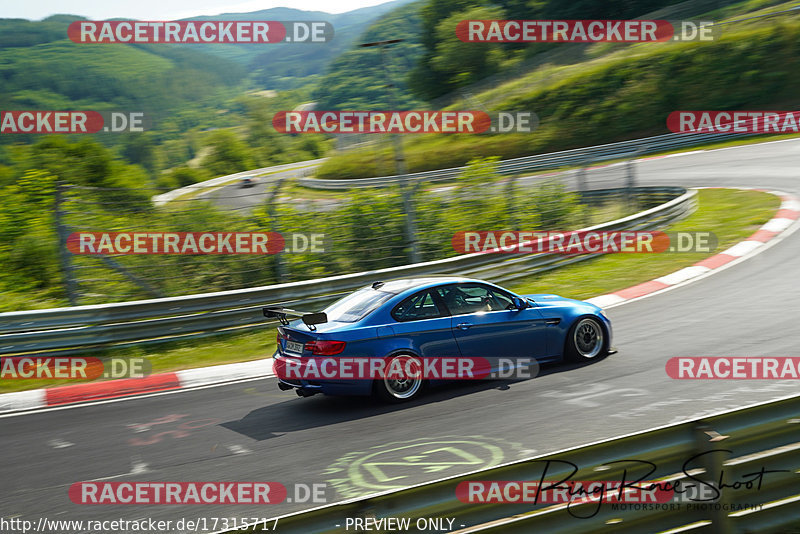 Bild #17315717 - Touristenfahrten Nürburgring Nordschleife (17.06.2022)