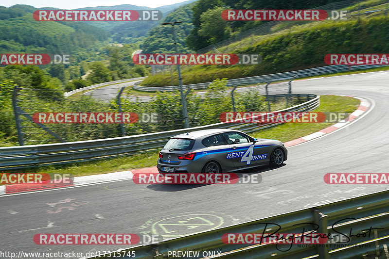 Bild #17315745 - Touristenfahrten Nürburgring Nordschleife (17.06.2022)