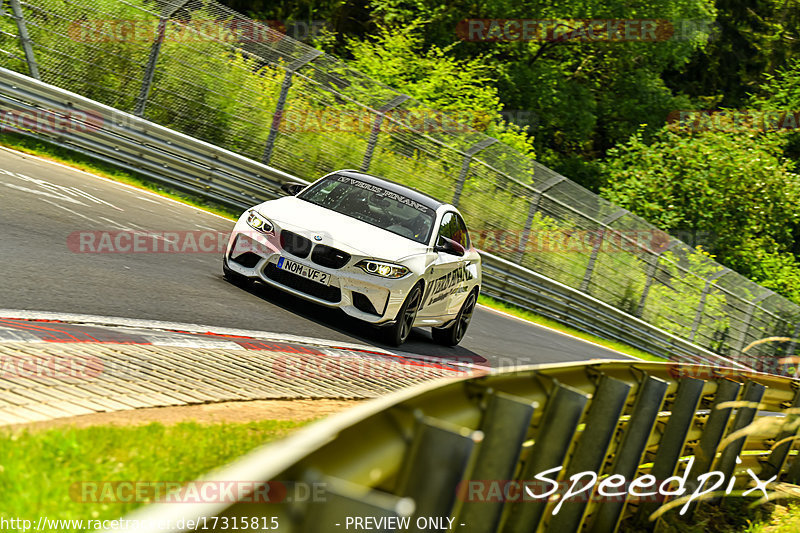 Bild #17315815 - Touristenfahrten Nürburgring Nordschleife (17.06.2022)