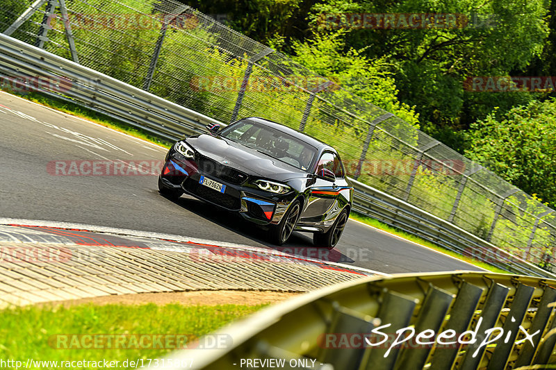 Bild #17315867 - Touristenfahrten Nürburgring Nordschleife (17.06.2022)