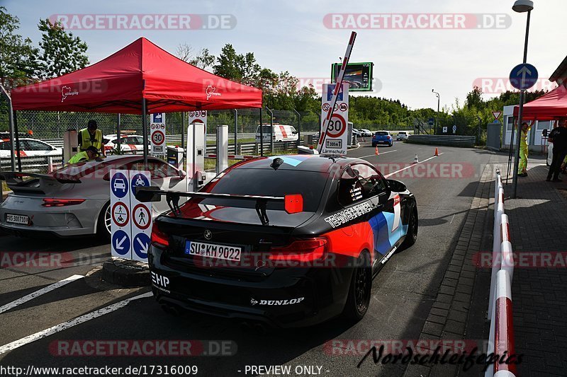 Bild #17316009 - Touristenfahrten Nürburgring Nordschleife (17.06.2022)