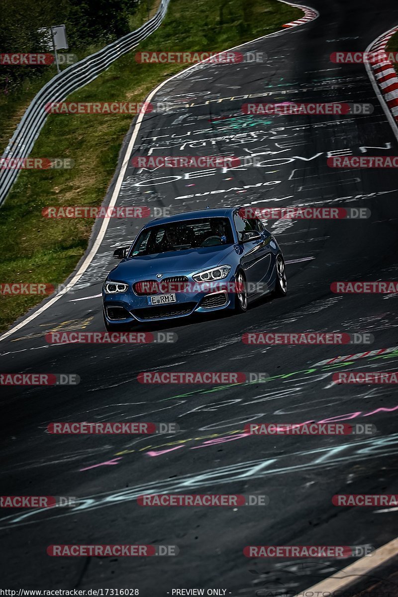 Bild #17316028 - Touristenfahrten Nürburgring Nordschleife (17.06.2022)