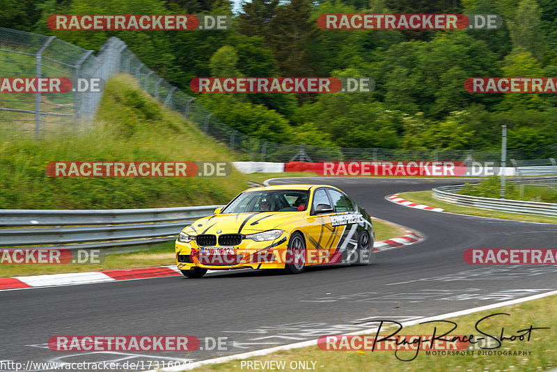 Bild #17316045 - Touristenfahrten Nürburgring Nordschleife (17.06.2022)