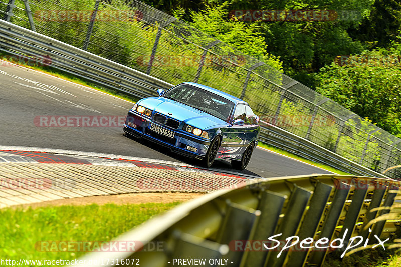 Bild #17316072 - Touristenfahrten Nürburgring Nordschleife (17.06.2022)