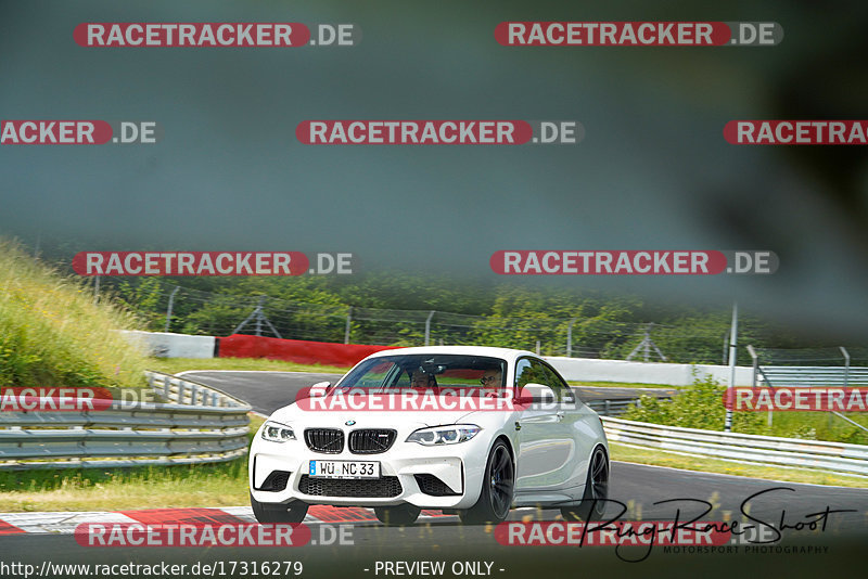 Bild #17316279 - Touristenfahrten Nürburgring Nordschleife (17.06.2022)