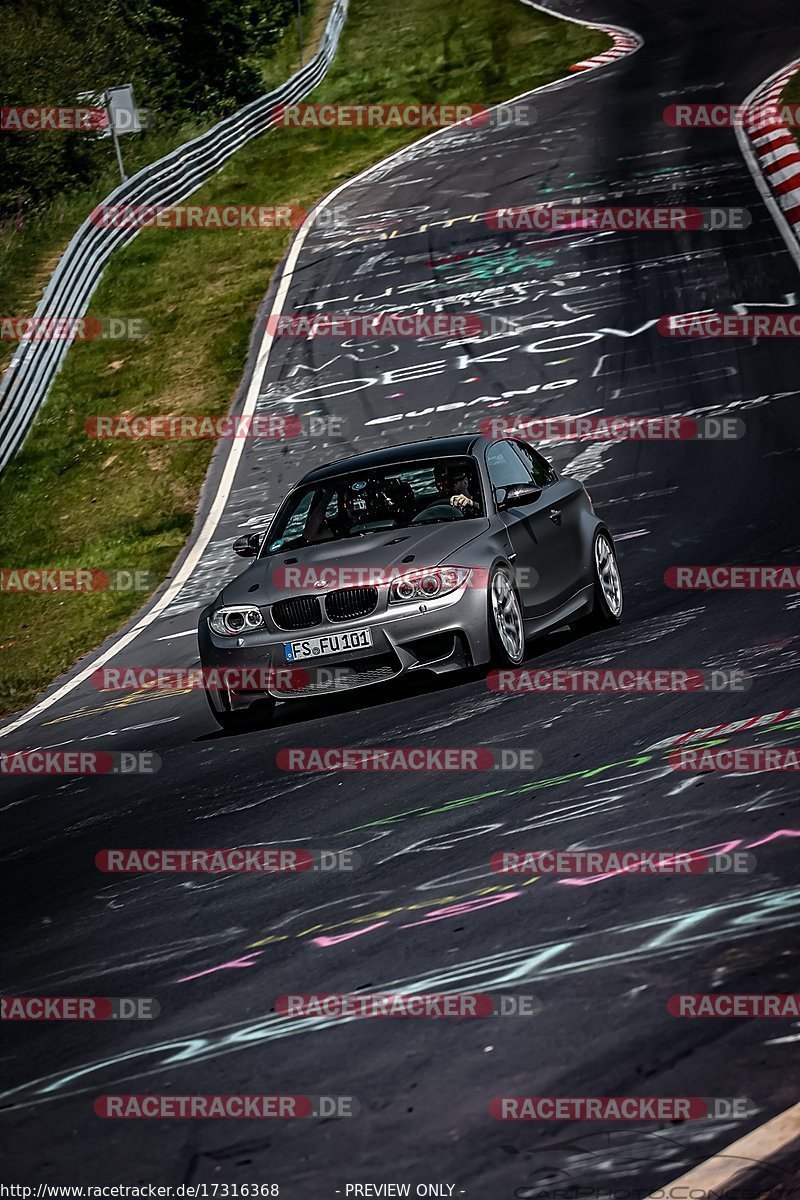 Bild #17316368 - Touristenfahrten Nürburgring Nordschleife (17.06.2022)